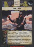 Apranik 51@100 [Set #4] ENG - Anachronism TCG