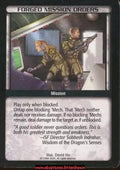 Forged Mission Orders [Limited] ENG - BattleTech TCG