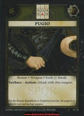 Pugio 78@100 [Set #1] ENG - Anachronism TCG - Anachronism TCG - Set #1 - Anglais (EN) - OCCASION