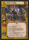 Gold Cloaks #157 [Westeros Edition] ENG - A Game of Thrones CCG - A Game of Thrones CCG - Westeros Edition - Anglais (EN) - OCCASION