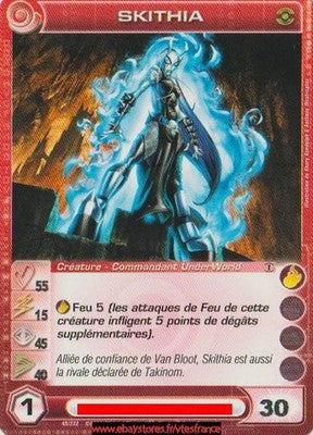 Skithia #49 [Aube de Périm (Dawn Of Perim)] FR - Chaotic TCG - Chaotic TCG - Aube de Périm (Dawn Of Perim) - Français (FR) - OCCASION