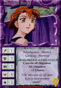 Nanami Jinnai [Set 0] ENG - Ani-Mayhem CCG - Ani-Mayhem CCG - Set 0 - Anglais (EN) - OCCASION