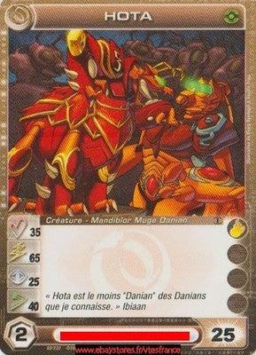 Hota #60 [Aube de Périm (Dawn Of Perim)] FR - Chaotic TCG - Chaotic TCG - Aube de Périm (Dawn Of Perim) - Français (FR) - OCCASION