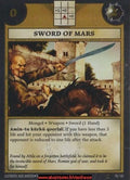 Sword of Mars 78@100 [Set #2] ENG - Anachronism TCG - Anachronism TCG - Set #2 - Anglais (EN) - OCCASION