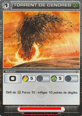Torrent de Cendres #88 [Aube de Périm (Dawn Of Perim)] FR - Chaotic TCG - Chaotic TCG - Aube de Périm (Dawn Of Perim) - Français (FR) - OCCASION