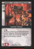 Expert 'Mech Technicians [Limited] ENG - BattleTech TCG