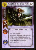Knight of the Blue Fork #8 [Tourney of Swords] ENG - A Game of Thrones CCG - A Game of Thrones CCG - Tourney of Swords - Anglais (EN) - OCCASION