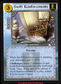 Swift Reinforcements #60 [Tourney of Swords] ENG - A Game of Thrones CCG - A Game of Thrones CCG - Tourney of Swords - Anglais (EN) - OCCASION