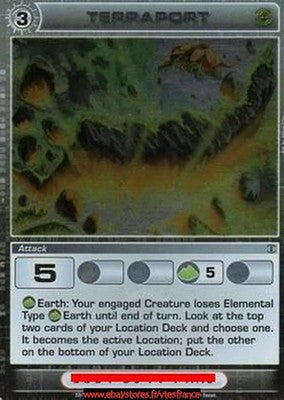 Terraport #55 RARE [Zenith Of The Hive] ENG - Chaotic TCG - Chaotic TCG - Zenith Of The Hive - Anglais (EN) - OCCASION