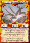Yamata No Orochi [Set 0] ENG - Ani-Mayhem CCG - Ani-Mayhem CCG - Set 0 - Anglais (EN) - OCCASION