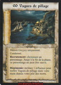 Vagues de pillage U174 [Winter Edition] FR - A Game of Thrones CCG - A Game of Thrones CCG - Winter Edition - Français (FR) - OCCASION