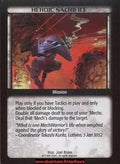 Heroic Sacrifice [Limited] ENG - BattleTech TCG - BattleTech TCG - Limited - Anglais (EN) - OCCASION