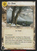 Le Don U164 [Winter Edition] FR - A Game of Thrones CCG