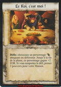 Le Roi, c'est moi C186 [Winter Edition] FR - A Game of Thrones CCG