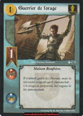 Guerrier de l'orage C75 [Winter Edition] FR - A Game of Thrones CCG - A Game of Thrones CCG - Winter Edition - Français (FR) - OCCASION