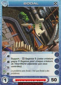 Bodal #5 [Aube de Périm (Dawn Of Perim)] FR - Chaotic TCG - Chaotic TCG - Aube de Périm (Dawn Of Perim) - Français (FR) - OCCASION