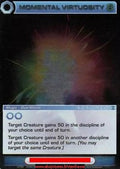 Momental Virtuosity #72 RARE [Zenith Of The Hive] FR - Chaotic TCG - Chaotic TCG - Zenith Of The Hive - Français (FR) - OCCASION