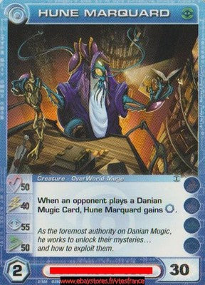 Hume Marquard #3 [Zenith Of The Hive] ENG - Chaotic TCG - Chaotic TCG - Zenith Of The Hive - Anglais (EN) - OCCASION