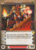 Faash #21 [Zenith Of The Hive] ENG - Chaotic TCG - Chaotic TCG - Zenith Of The Hive - Anglais (EN) - OCCASION