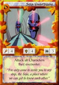 Soja Guardians [Set 0] ENG - Ani-Mayhem CCG - Ani-Mayhem CCG - Set 0 - Anglais (EN) - OCCASION
