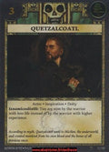 Quetzalcoatl 17@100 [Set #5] ENG - Anachronism TCG