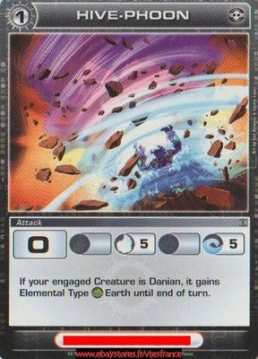 Hive-Phoon #44 [Zenith Of The Hive] ENG - Chaotic TCG - Chaotic TCG - Zenith Of The Hive - Anglais (EN) - OCCASION