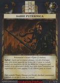 Sabie Puternica 73@100 [Set #6] FR - Anachronism TCG - Anachronism TCG - Set #6 - Français (FR) - OCCASION