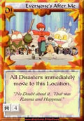 Everyone's After Me [Set 0] ENG - Ani-Mayhem CCG