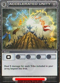 Accelerated Unity #36 [Zenith Of The Hive] ENG - Chaotic TCG - Chaotic TCG - Zenith Of The Hive - Anglais (EN) - OCCASION