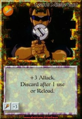 Mihoshi's Laser Pistol [Set 0] ENG - Ani-Mayhem CCG