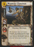 Mountain Clansman #14 [Westeros Edition] ENG - A Game of Thrones CCG - A Game of Thrones CCG - Westeros Edition - Anglais (EN) - OCCASION