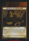 Crown of England 50@100 [Set #1] ENG - Anachronism TCG - Anachronism TCG - Set #1 - Anglais (EN) - OCCASION