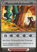 Scout's Strike #52 [Zenith Of The Hive] ENG - Chaotic TCG - Chaotic TCG - Zenith Of The Hive - Anglais (EN) - OCCASION