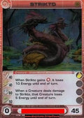 Strikto #13 RARE [Zenith Of The Hive] ENG - Chaotic TCG - Chaotic TCG - Zenith Of The Hive - Anglais (EN) - OCCASION