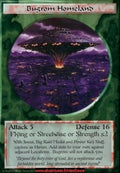 Bugrom Homeland [Set 0] ENG - Ani-Mayhem CCG - Ani-Mayhem CCG - Set 0 - Anglais (EN) - OCCASION