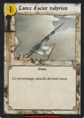 Lance d'acier valyrien C132 [Winter Edition] FR - A Game of Thrones CCG