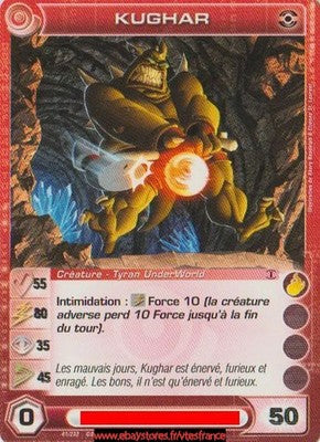 Kughar #41 [Aube de Périm (Dawn Of Perim)] FR - Chaotic TCG - Chaotic TCG - Aube de Périm (Dawn Of Perim) - Français (FR) - OCCASION