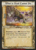 What is Dead Cannot Die #136 [Crown of Suns] ENG - A Game of Thrones CCG - A Game of Thrones CCG - Crown of Suns - Anglais (EN) - OCCASION