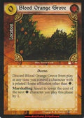 Blood Orange Grove #88 [Reign of Kings] ENG - A Game of Thrones CCG