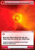 Cascading Rondo #75 SUPER RARE [Zenith Of The Hive] ENG - Chaotic TCG - Chaotic TCG - Zenith Of The Hive - Anglais (EN) - OCCASION