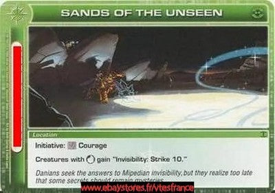 Sands of The Unseen #99 [Zenith Of The Hive] ENG - Chaotic TCG - Chaotic TCG - Zenith Of The Hive - Anglais (EN) - OCCASION