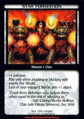 Star Formation [Counterstrike] ENG - BattleTech TCG