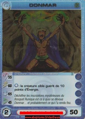 Donmar #7 RARE [Aube de Périm (Dawn Of Perim)] FR - Chaotic TCG - Chaotic TCG - Aube de Périm (Dawn Of Perim) - Français (FR) - OCCASION