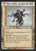 Une ombre au-delà du Mur C183 [Winter Edition] FR - A Game of Thrones CCG