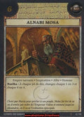 Alnabi Mosa 62@100 [Set #5] FR - Anachronism TCG - Anachronism TCG - Set #5 - Français (FR) - OCCASION