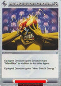 Mandiflor Crown #59 [Zenith Of The Hive] ENG - Chaotic TCG - Chaotic TCG - Zenith Of The Hive - Anglais (EN) - OCCASION