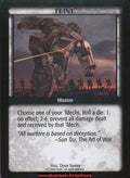 Feint [Limited] ENG - BattleTech TCG - BattleTech TCG - Limited - Anglais (EN) - OCCASION