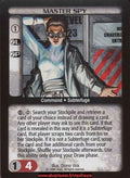 Master Spy [Limited] ENG - BattleTech TCG