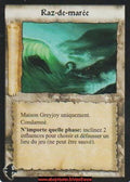 Raz-de-marée C207 [Winter Edition] FR - A Game of Thrones CCG