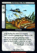 Strafing Run [Counterstrike] ENG - BattleTech TCG